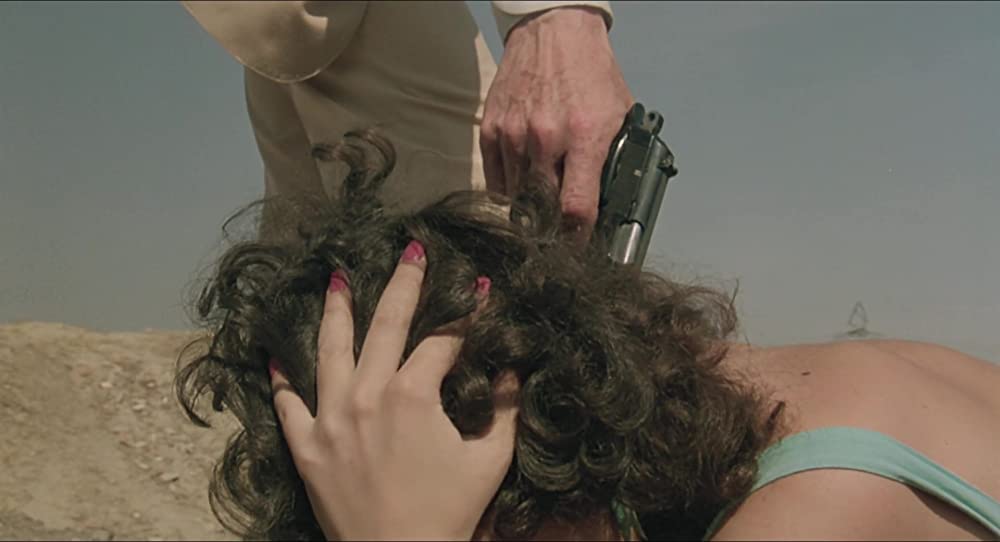 「殺し屋たちの挽歌」ジョン・ハート & ラウラ・デル・ソルの画像