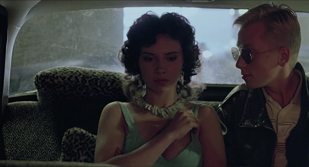 「殺し屋たちの挽歌」ティム・ロス & ラウラ・デル・ソルの画像