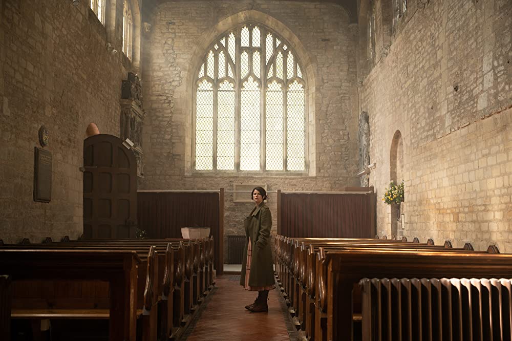 「MEN 同じ顔の男たち」ジェシー・バックリーの画像