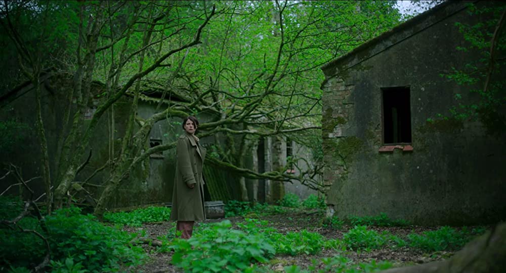 「MEN 同じ顔の男たち」ジェシー・バックリーの画像