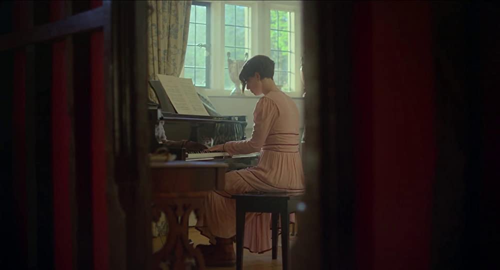 「MEN 同じ顔の男たち」ジェシー・バックリーの画像