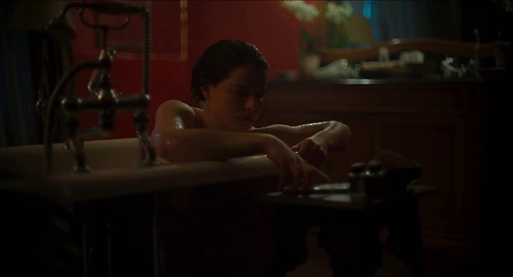 「MEN 同じ顔の男たち」ジェシー・バックリーの画像