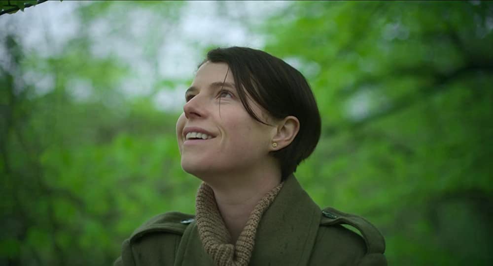 「MEN 同じ顔の男たち」ジェシー・バックリーの画像