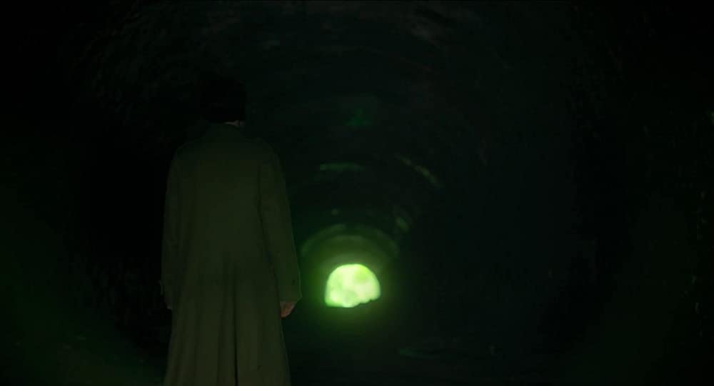 「MEN 同じ顔の男たち」ジェシー・バックリーの画像