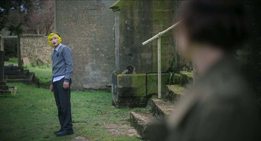 MEN 同じ顔の男たちの画像