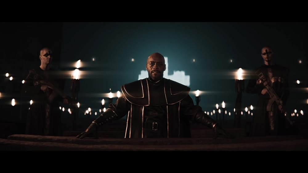 ロストランズ 闇を狩る者の画像