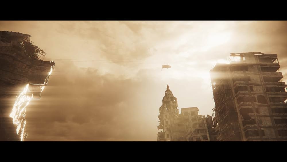 ロストランズ 闇を狩る者の画像