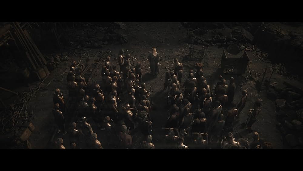 ロストランズ 闇を狩る者の画像