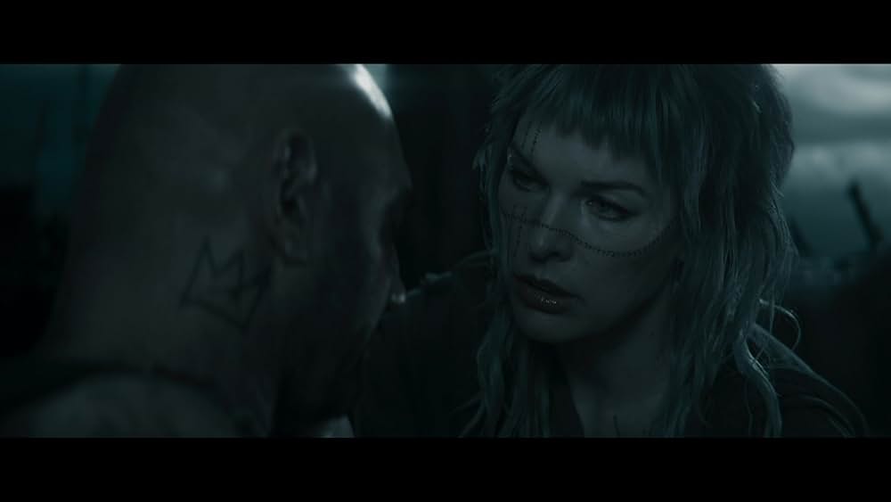 ロストランズ 闇を狩る者の画像