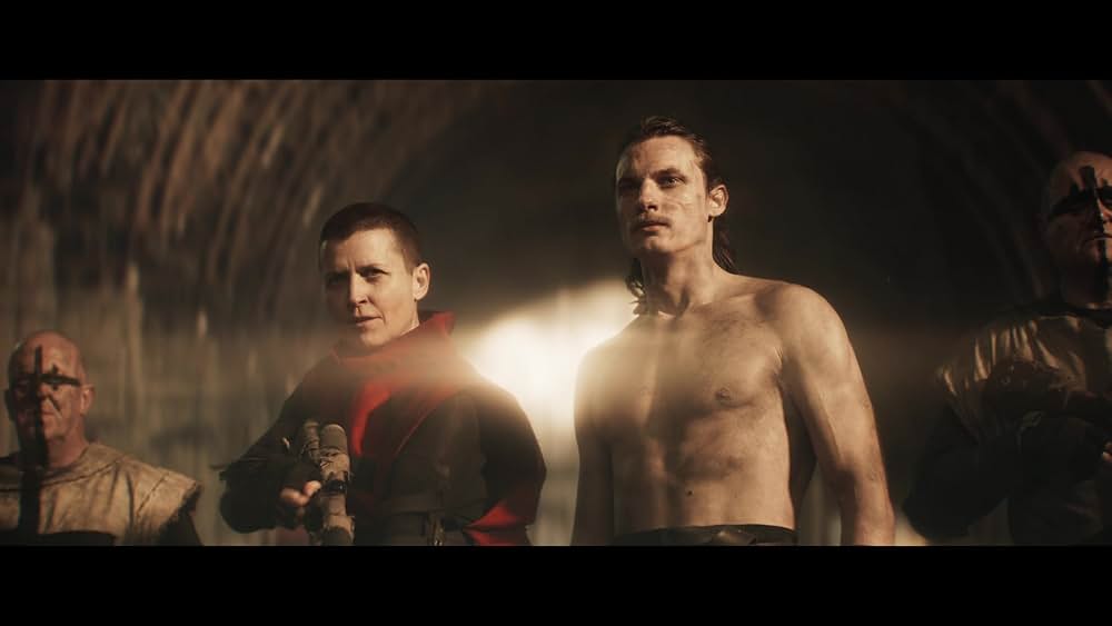 ロストランズ 闇を狩る者の画像