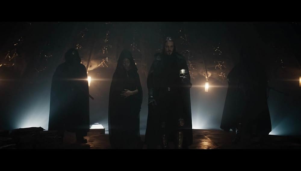 ロストランズ 闇を狩る者の画像