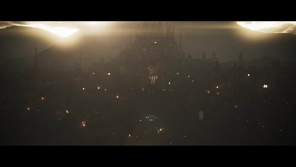 ロストランズ 闇を狩る者の画像