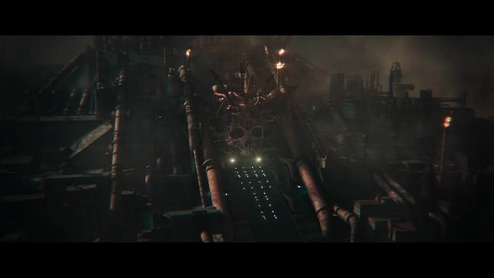 ロストランズ 闇を狩る者の画像