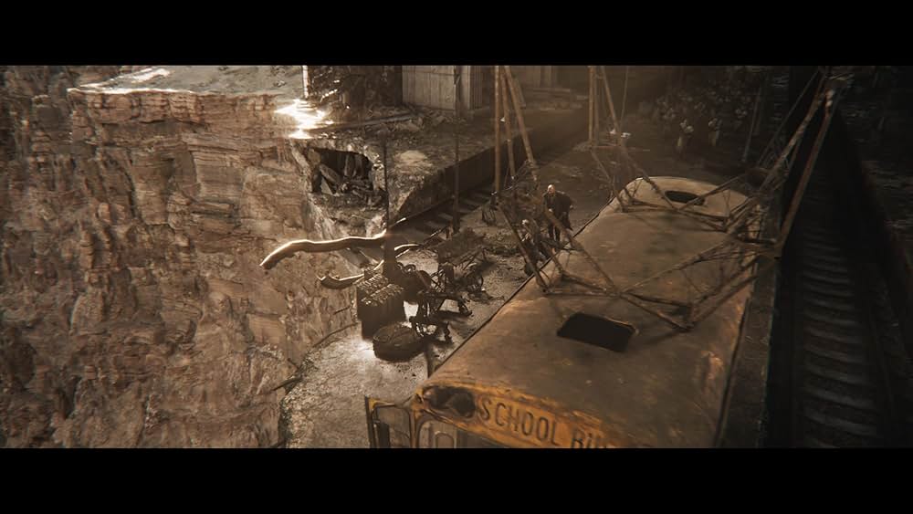 ロストランズ 闇を狩る者の画像