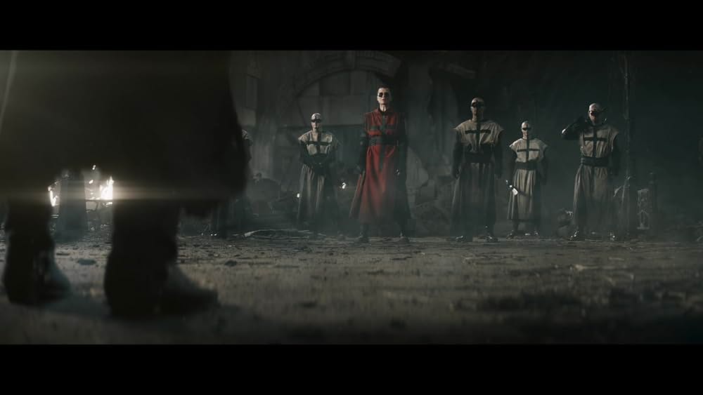 ロストランズ 闇を狩る者の画像