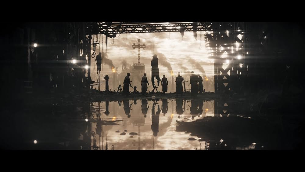 ロストランズ 闇を狩る者の画像