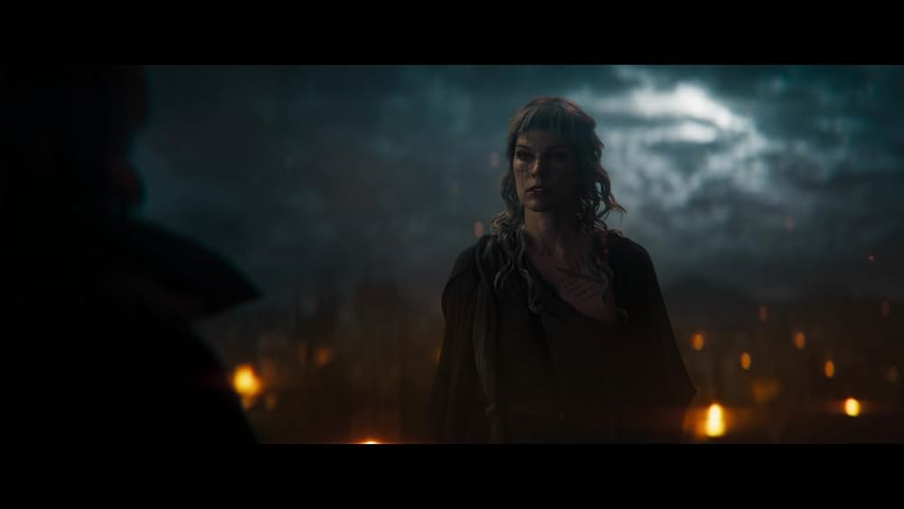 ロストランズ 闇を狩る者の画像