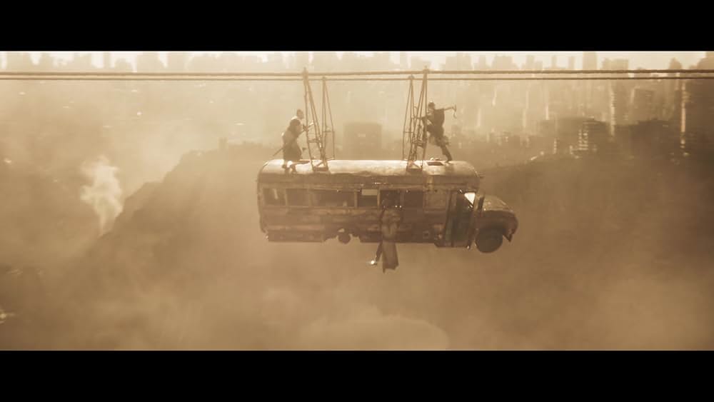 ロストランズ 闇を狩る者の画像