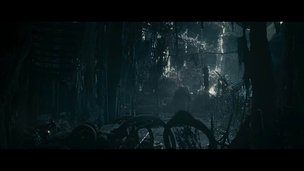 ロストランズ 闇を狩る者の画像