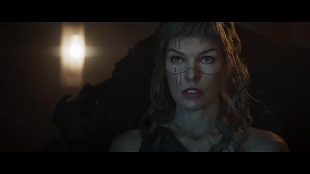 ロストランズ 闇を狩る者の画像