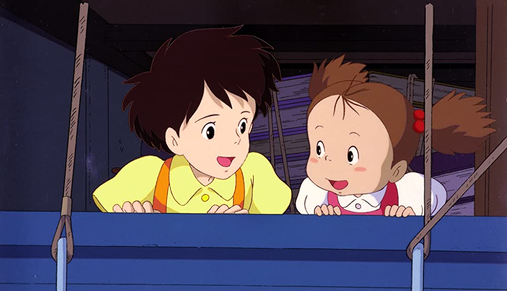 となりのトトロの画像