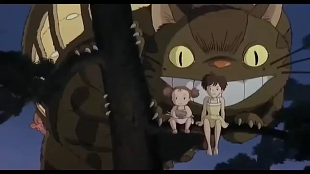 となりのトトロの画像