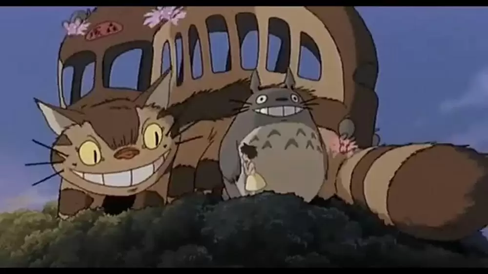 となりのトトロの画像