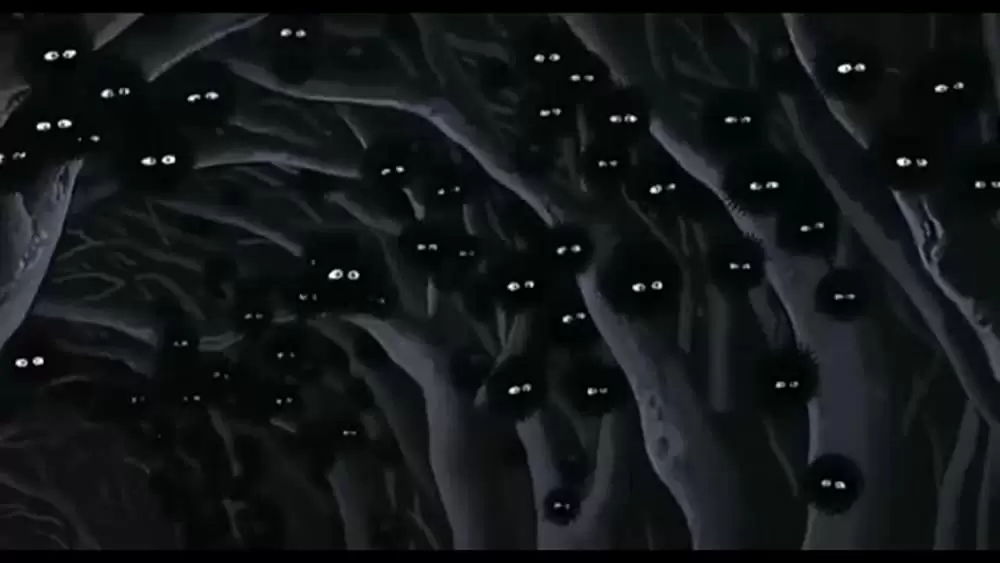 となりのトトロの画像