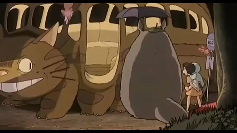 となりのトトロの画像