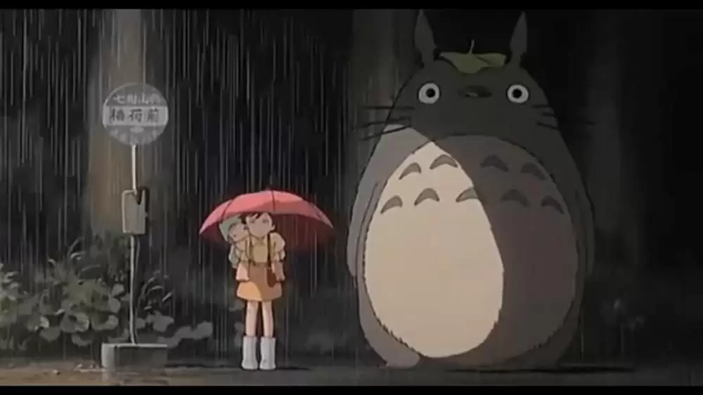 「となりのトトロ」Cheryl Chase & ダコタ・ファニング & 日高のり子 & 糸井重里 & 坂本千夏 & 高木均 & フランク・ウェルカー & エル・ファニングの画像