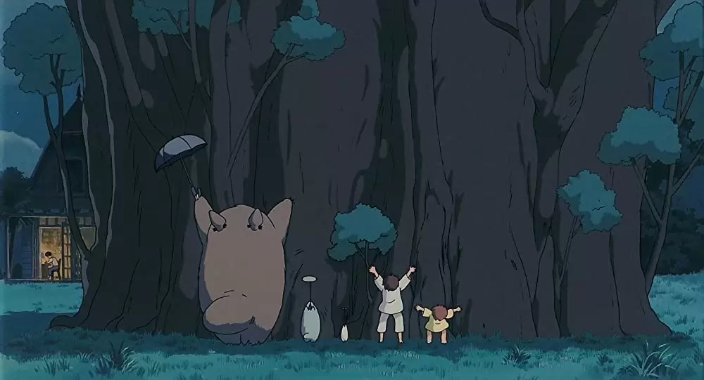 となりのトトロの画像