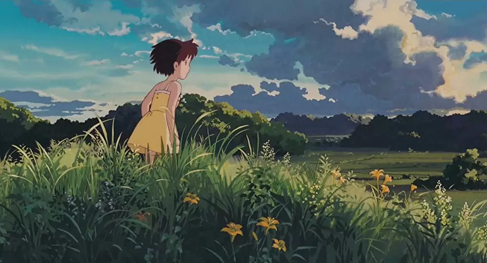 「となりのトトロ」ダコタ・ファニング & 日高のり子の画像