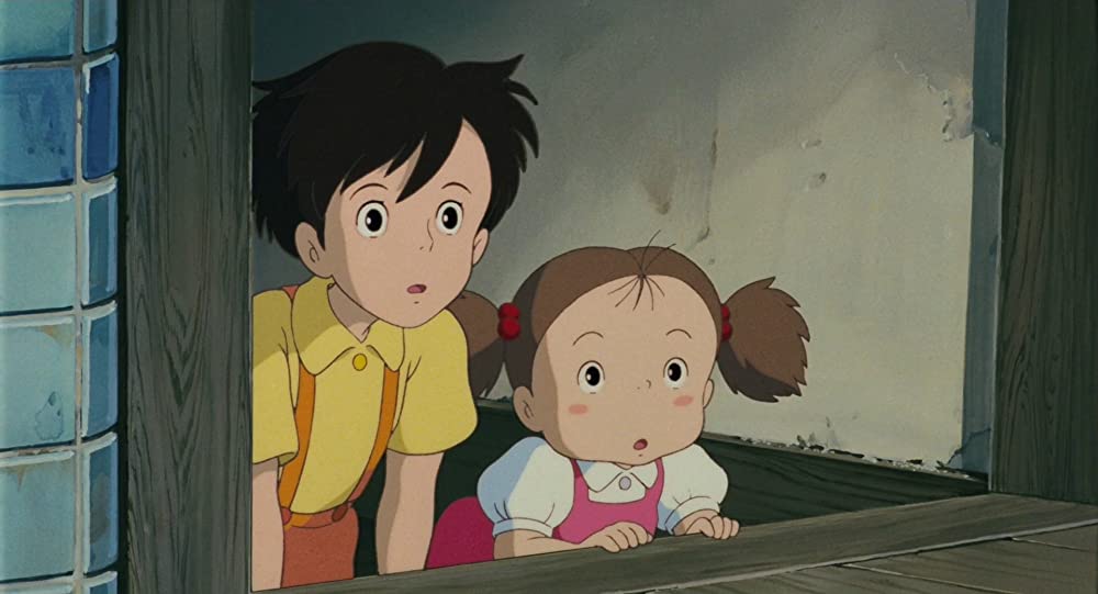 となりのトトロの画像