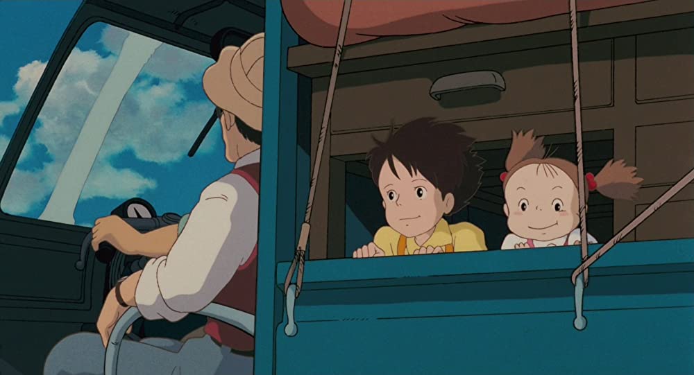 となりのトトロの画像