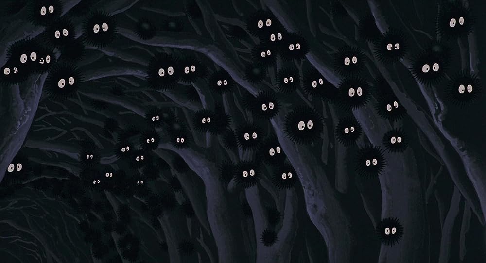 となりのトトロの画像