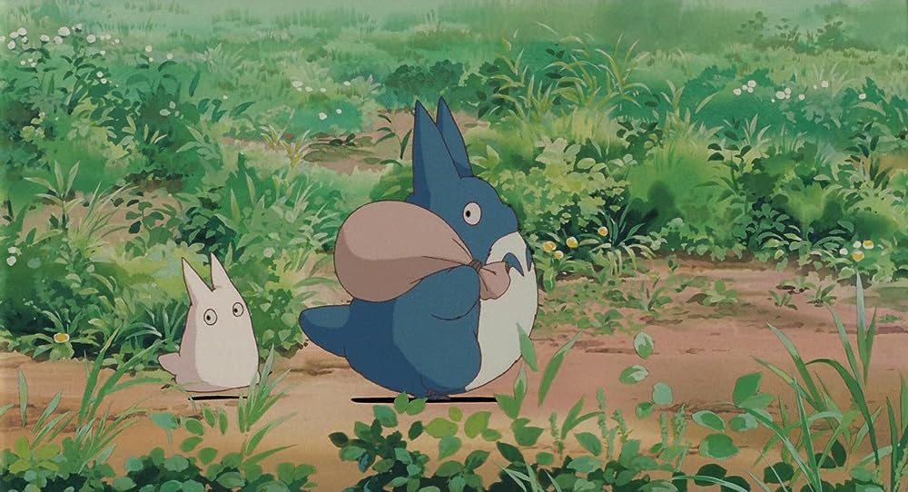 となりのトトロの画像