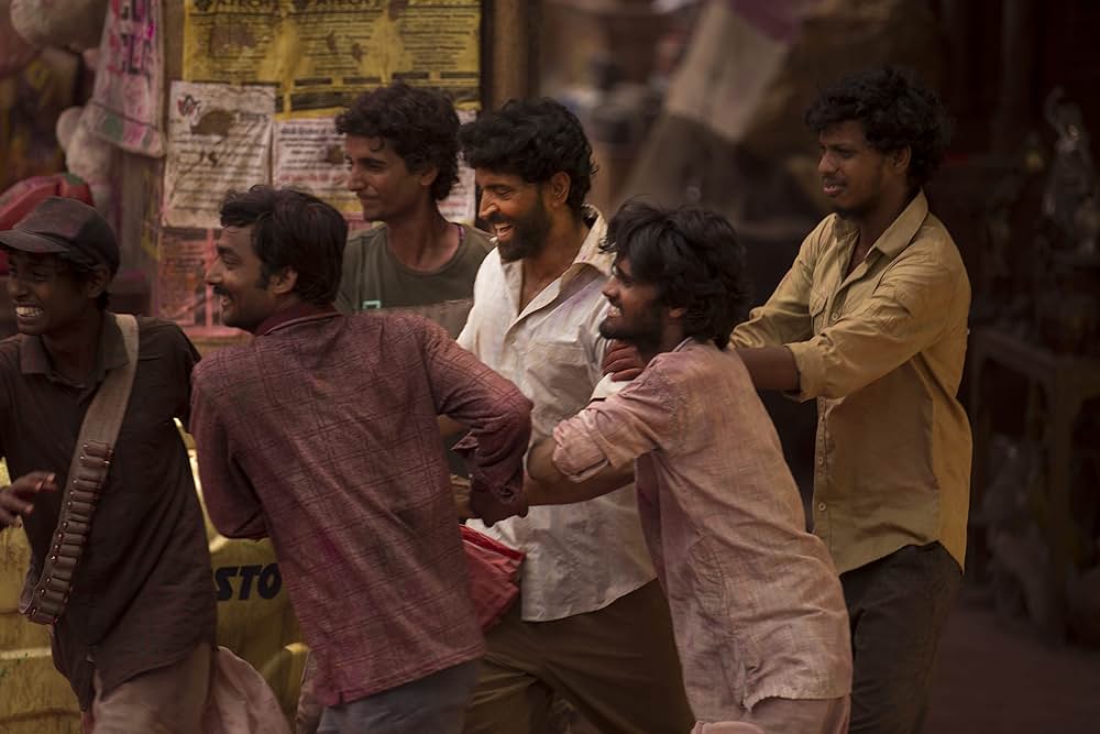 スーパー30 アーナンド先生の教室の画像