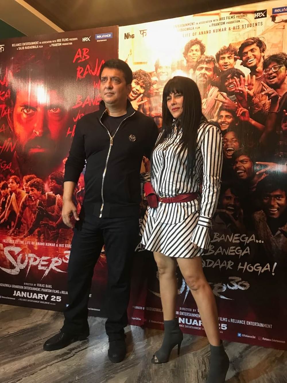 スーパー30 アーナンド先生の教室の画像