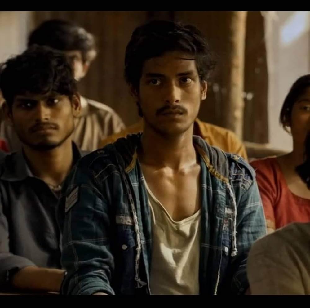 スーパー30 アーナンド先生の教室の画像