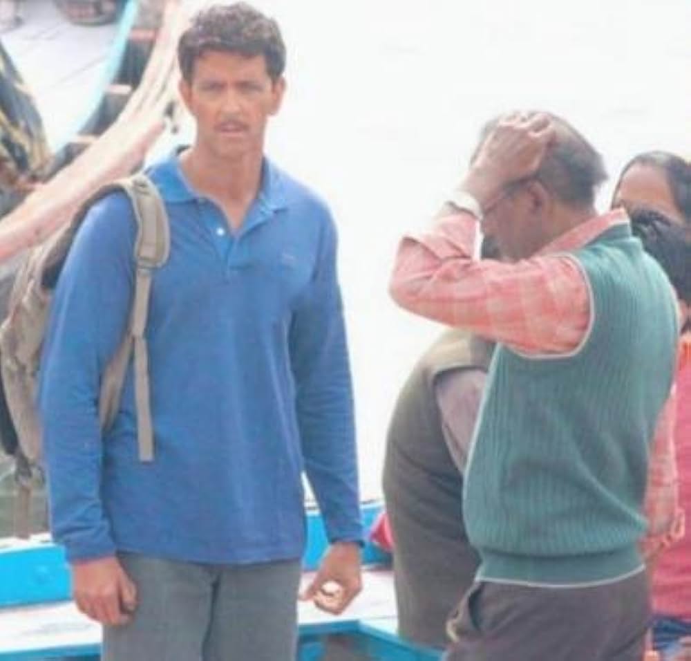 スーパー30 アーナンド先生の教室の画像