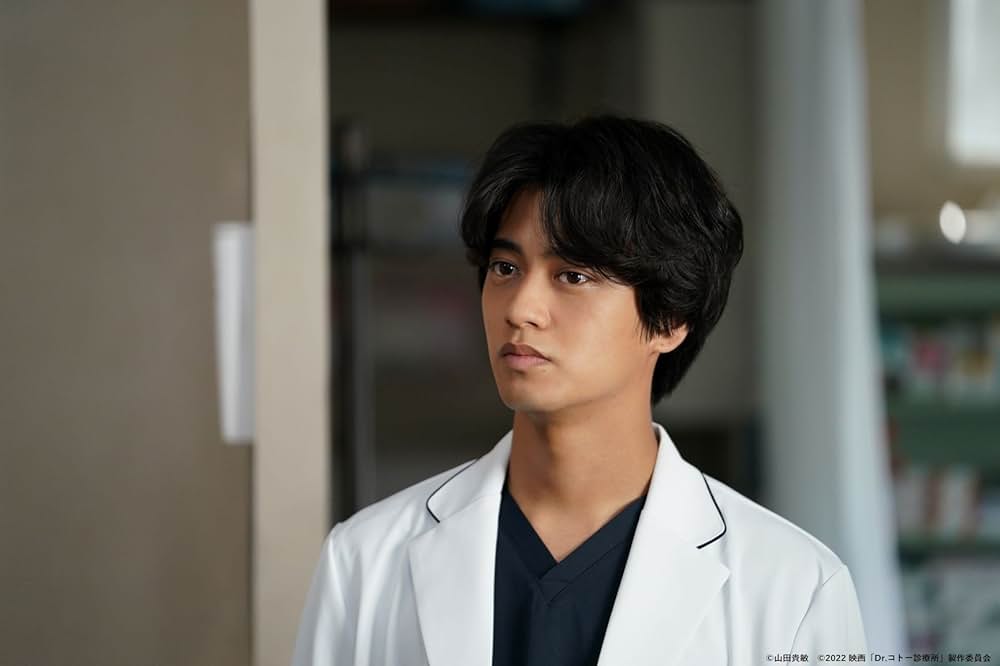 Dr.コトー診療所の画像