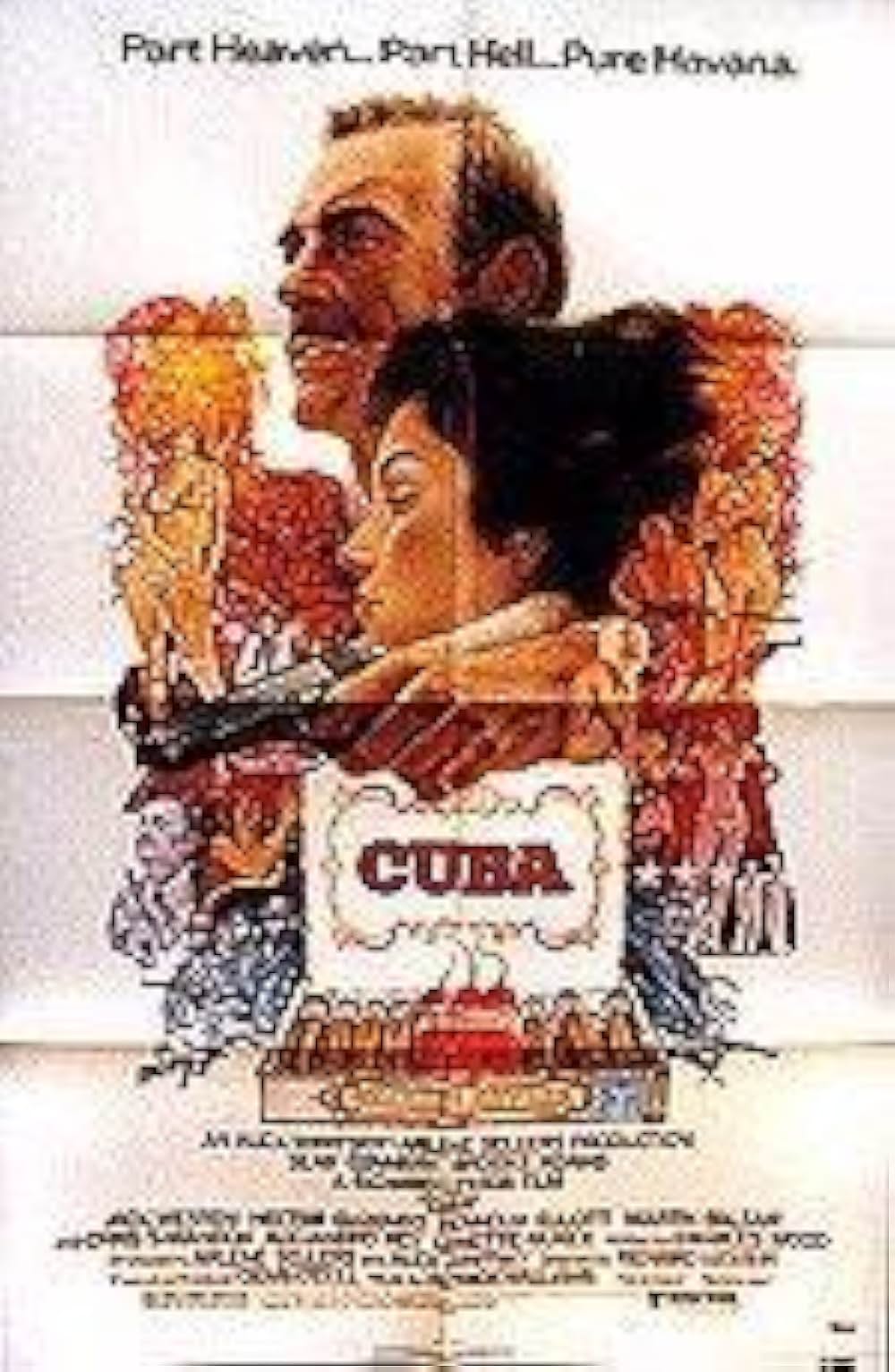 さらばキューバの画像