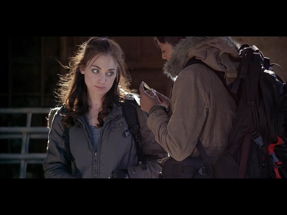 ノー・エスケープの画像