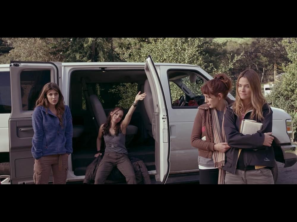 ノー・エスケープの画像