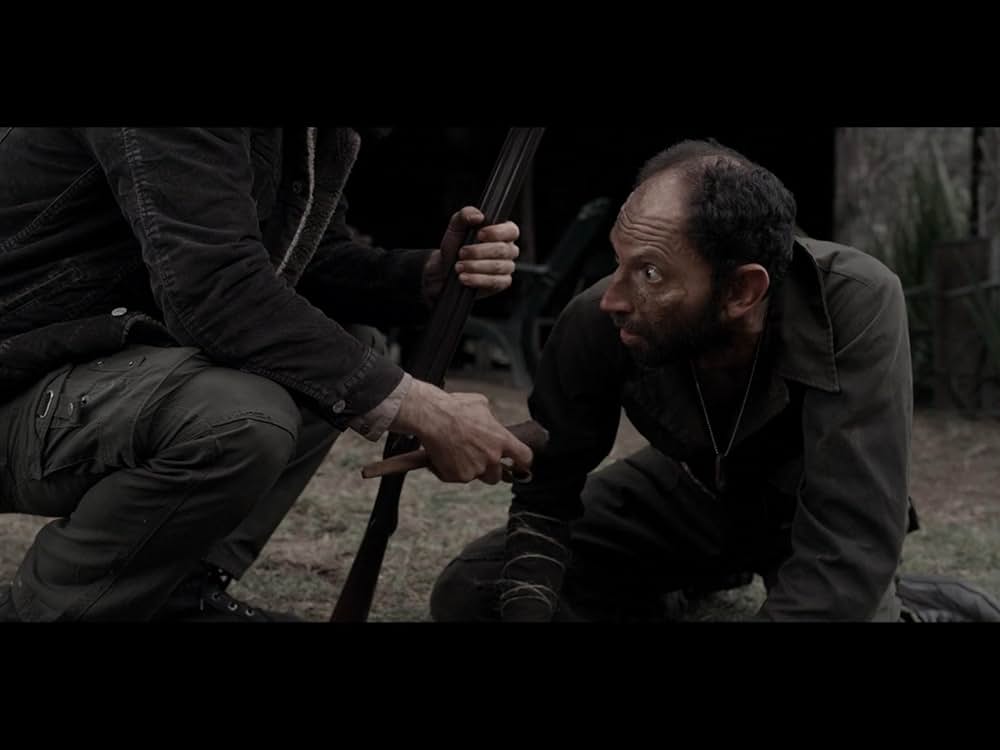 ノー・エスケープの画像