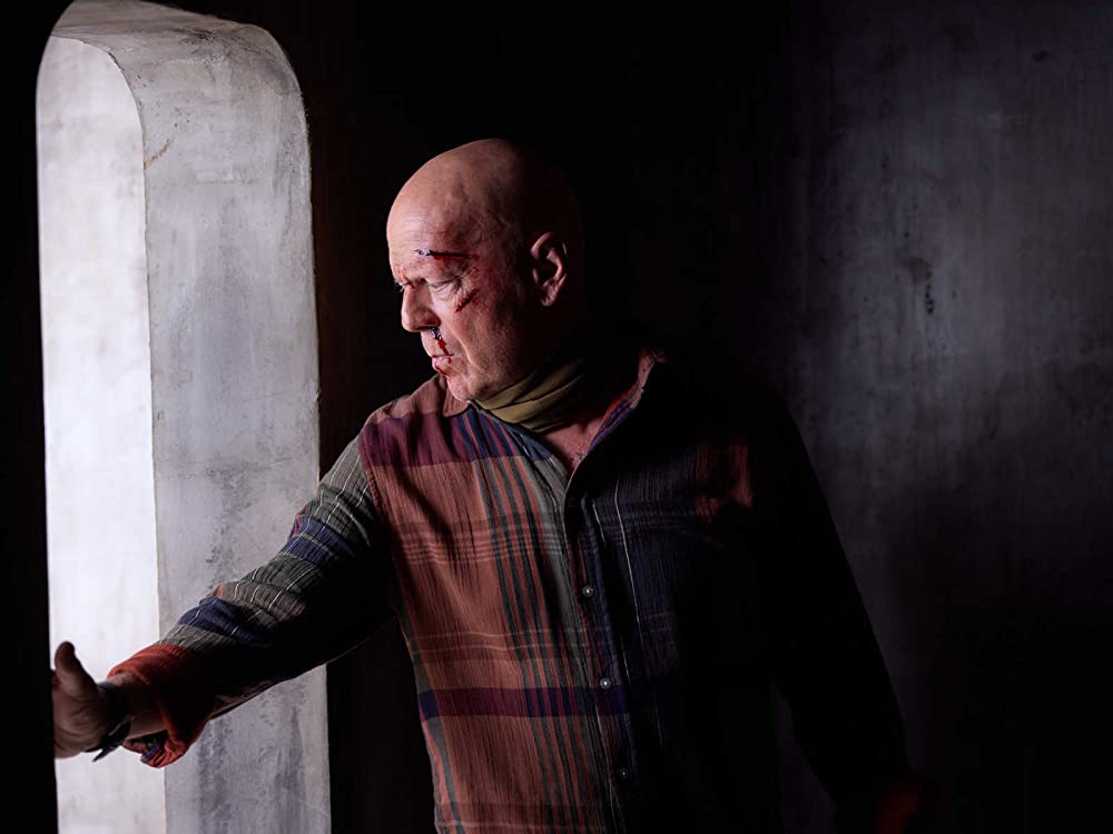 「ドント・サレンダー 進撃の要塞」ブルース・ウィリスの画像