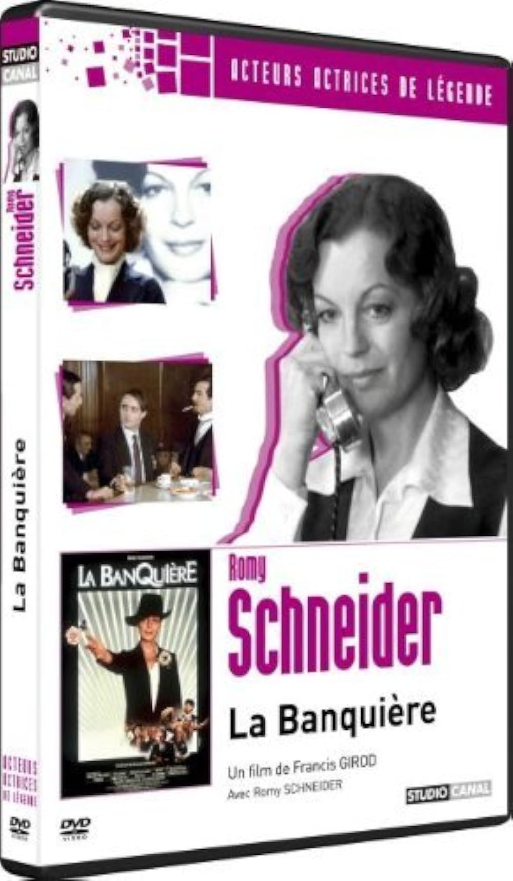 華麗なる女銀行家の画像