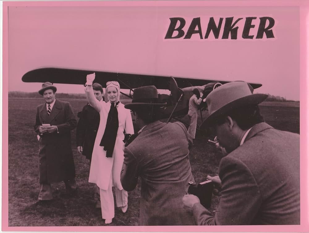 華麗なる女銀行家の画像