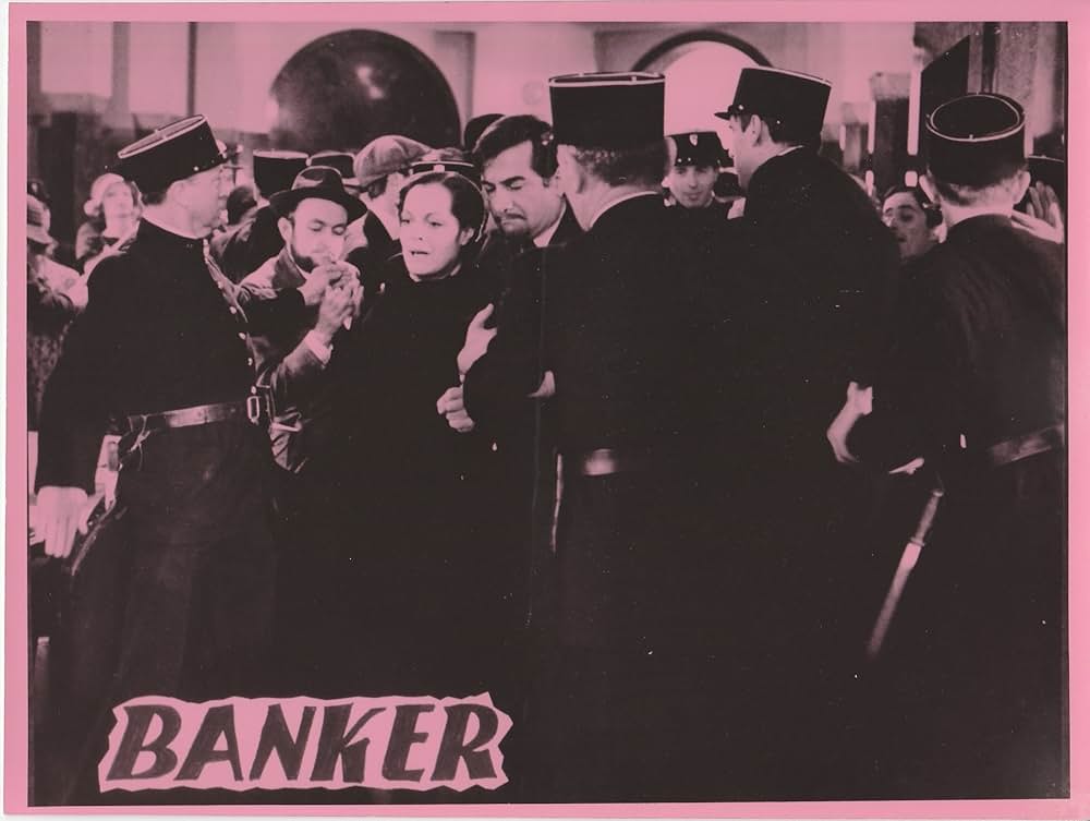 華麗なる女銀行家の画像