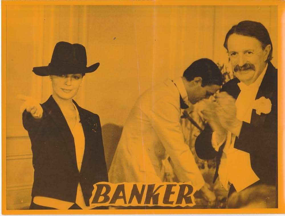 華麗なる女銀行家の画像